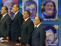 Aydınlardan hükümete AB çağrısı