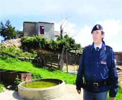 Baba kasabada istenmiyor