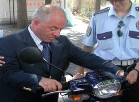 Başkan Öztürk?e soruşturma