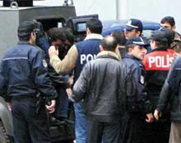 Başkent'te büyük yolsuzluk operasyonu