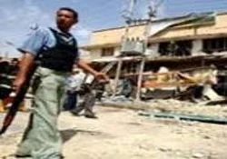 Basra'da şiddetli çatışmalar...