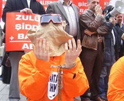 ?Beni duymayana Ah?ım var?