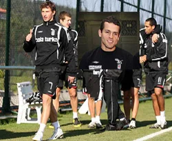Beşiktaş'ın 'Bermuda Üçgeni'