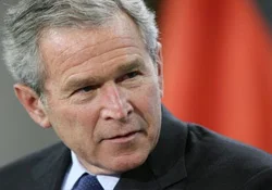 Bush'tan McCain'e destek geldi