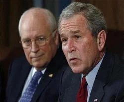 Bush ve Cheney'e tutuklama emri