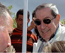 Büyükanıt Lokmacı kapısını ziyaret etti