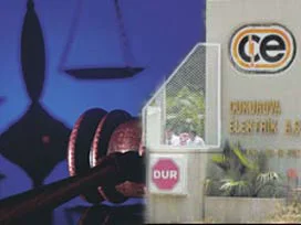 ÇEAŞ ve KEPEZ'e el konulması yasaya uygun