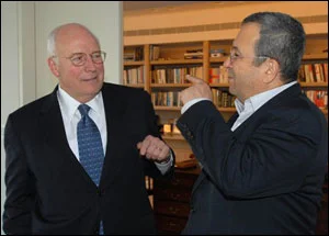 Cheney: Suriye İran?ın uydusu
