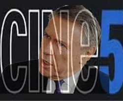 Cine5'in satışı Resmi Gazete'de...