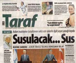 Çongar'dan gözaltı yorumu