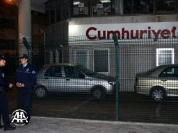Cumhuriyet'e saldıranlar yakalandı