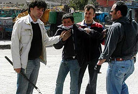 Dayak Ak Parti gündeminde