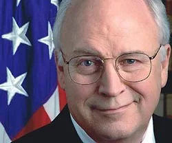 Dick Cheney Irak'ta