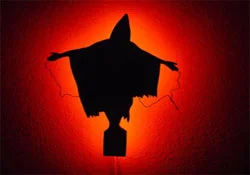 Ebu Gureyb?de ABD'lilerin ortağı 'Şeytan'