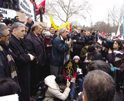 Emek Platformu Başkanlar Kurulu toplandı