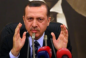 Erdoğan, 'Geri adım'a rest çekti