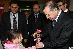Erdoğan Kırcaali'de Türklere seslendi