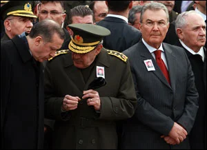 Erdoğan: Takvimi asker belirledi