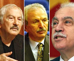 Ergenekon'un üç atlısı