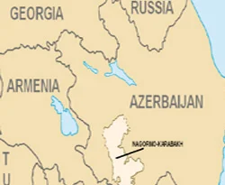 Ermeniler 2 Azeri askeri öldürdü