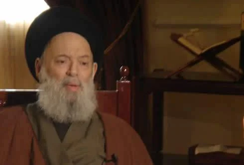 Fadlallah: Iraklılar, birlik ve kamu varlıklarına saldırmamalı