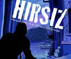 FKM'den yepyeni bir oyun: Hırsız