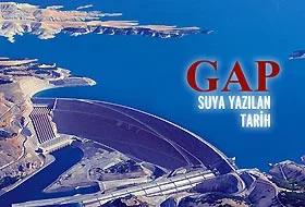 GAP, National Geographic'e konu oldu