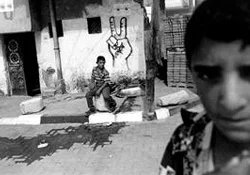 Gazze'de salgın hastalık korkusu