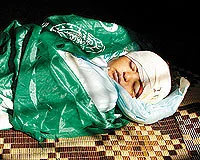 Gazze'de 'soykırım' durmuyor