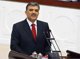 Gerginliği düşürmek için Köşk devrede
