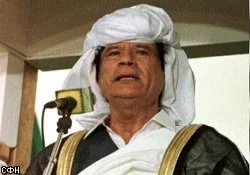 Gerillalar Füze Almak için Kaddafi'den Kredi Almış