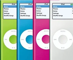 'Göz kırpınca' çalışan iPod geliştirildi
