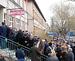 Hac kayıtları yarın sona eriyor