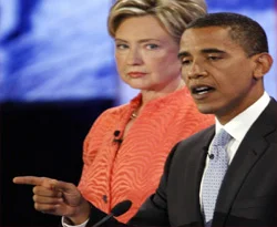 Hillary Clinton?a reklâm şoku!