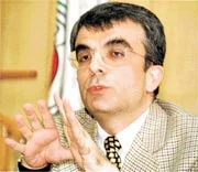HSYK üyeliği için ilk aday Ertosun oldu