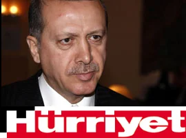 Hürriyet, Başbakan'dan özür diledi