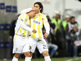 İnönü'de zaferin adı: Fenerbahçe