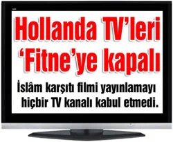 İnternete 'Fitne' düşecek