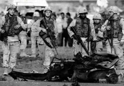 Irak'ta çatışma: 5 ölü, 15 yaralı