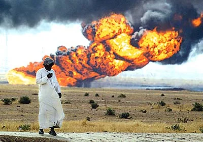 'Irak'taki savaş dev şirketlerin kar savaşı'