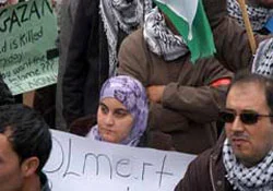 İslam dünyası Gazze için ayaklandı