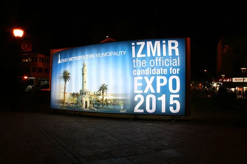 İsrail'den İzmir EXPO-2015'e destek