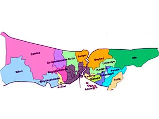 İstanbul artık 40 belediye?