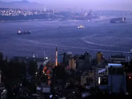 İstanbul'u hiç böyle görmediniz