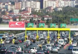 Köprü ve otoyollarda eylem