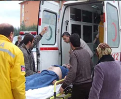 Kozlu'da 50 kişi zehirlendi
