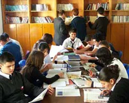 Kütüphane haftası başladı