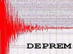 Manisa'da yarım saat içinde 3 deprem