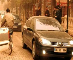 Mardin'de göz gözü görmüyor