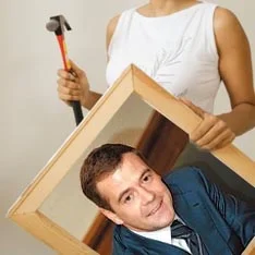 Medvedev portresi yok satıyor